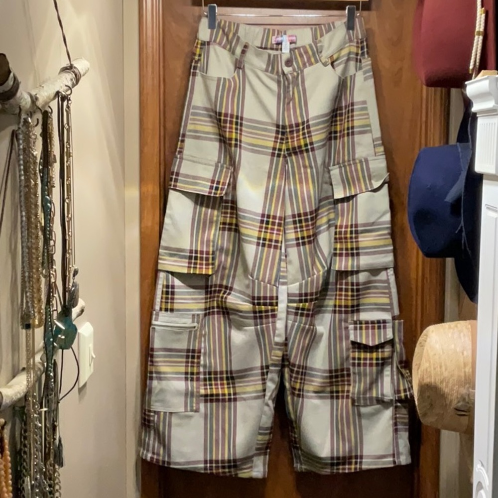 Urban outfitter cargo pants